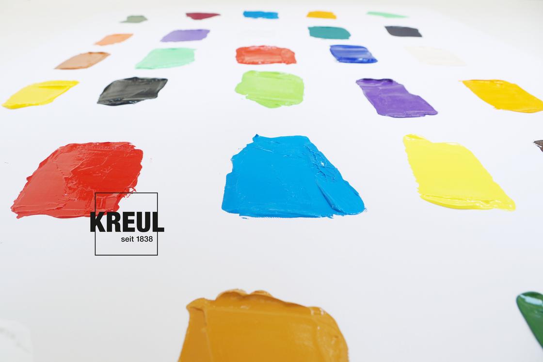 Nach Lust und Laune Farben kombinieren