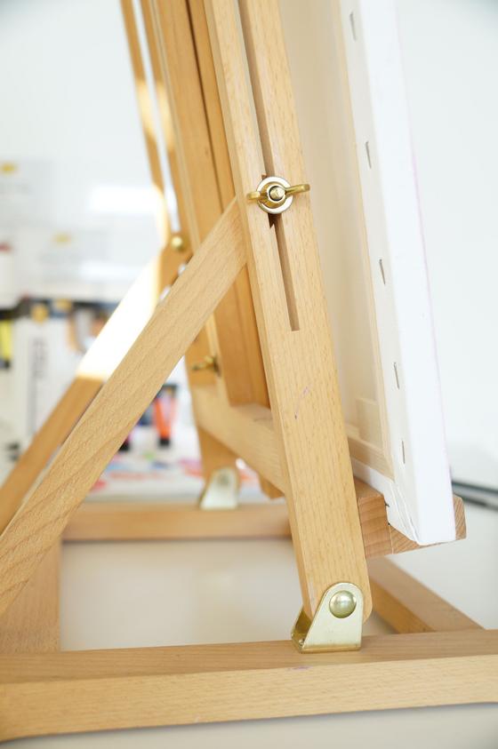 SOLO GOYA Tabletop easel