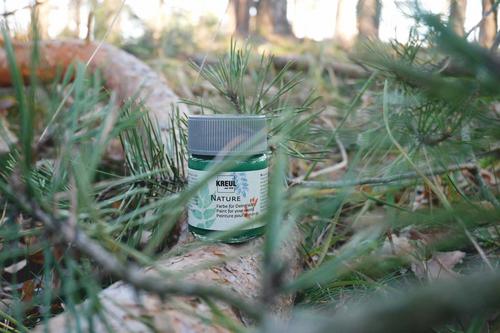 KREUL Nature Tannennadeln Grün nachhaltig Farbe