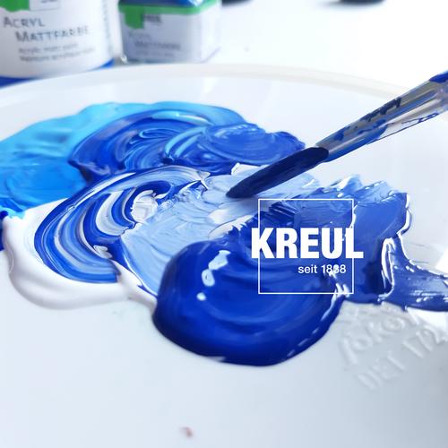 KREUL Farbe des Monats Royalblau