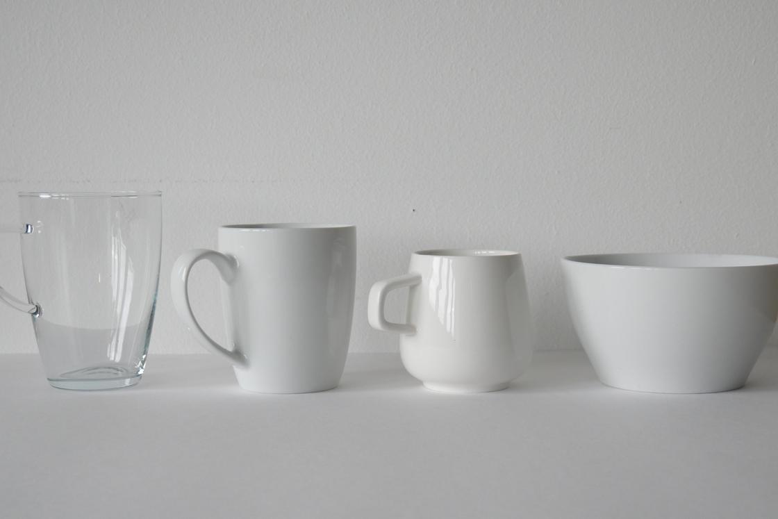 Kann ich die bemalte Tasse direkt nach dem Trocknen in die Spülmaschine stellen?