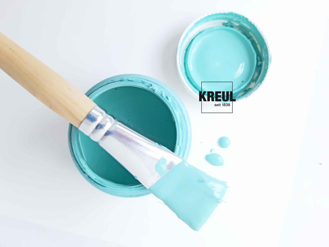 KREUL Farbe des Monats Ice Mint
