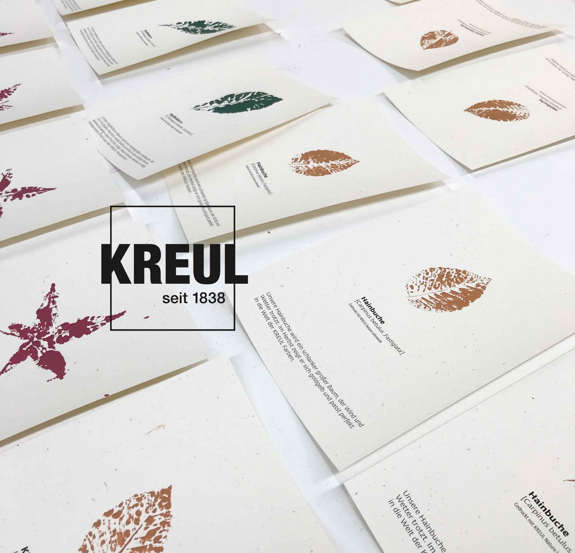 Baum Kunden Geschenk KREUL KREUL Patenschaft Baum nachhaltig