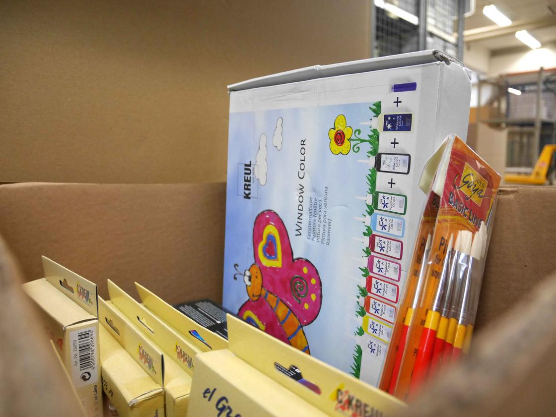 KREUL Weihnachten Spende Farbe 