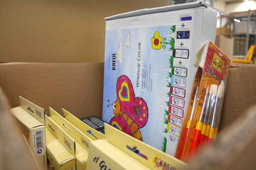 KREUL Weihnachten Spende Farbe 