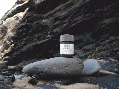 KREUL Nature Farbe Schiefergestein Grau ressourcenschonend