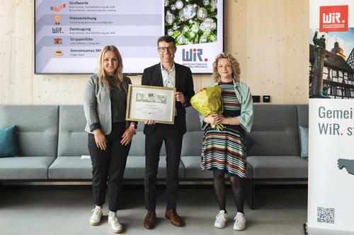 Gewinner ECO Pioneers Preis KREUL
