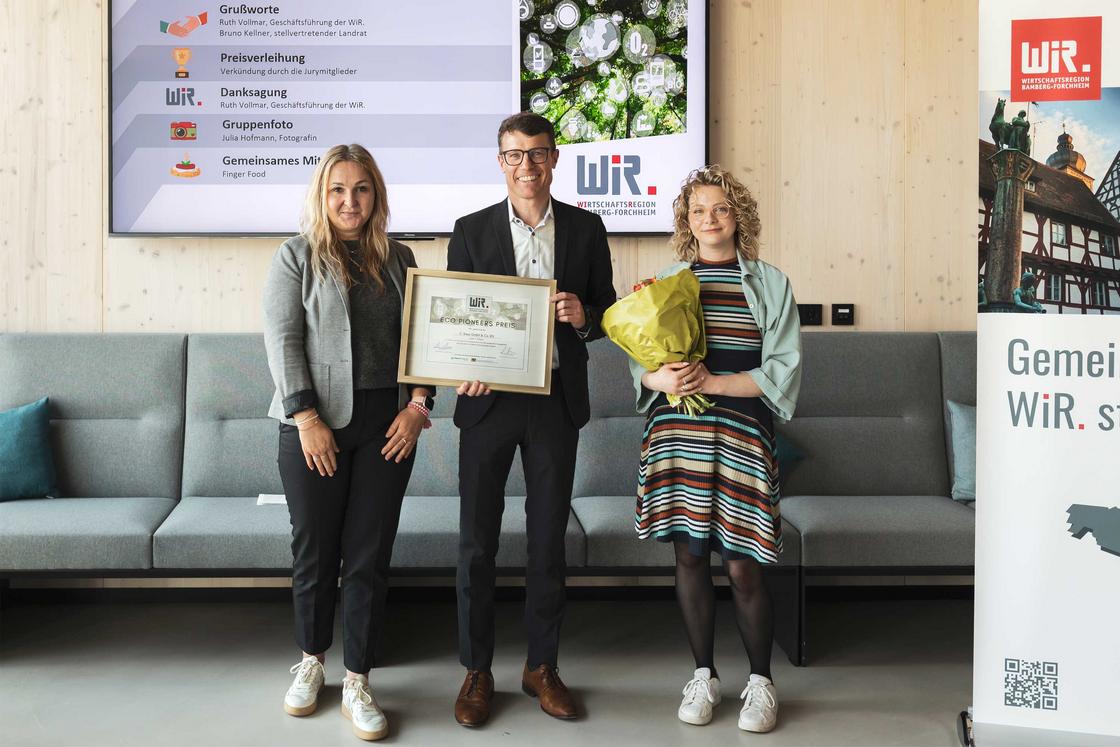 Gewinner ECO Pioneers Preis KREUL