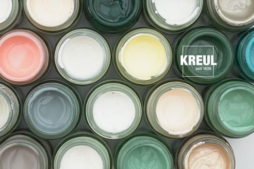 KREUL Farbe Grüntöne nachhaltig