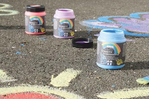 KREUL Kinder Straßenkreide flüssig