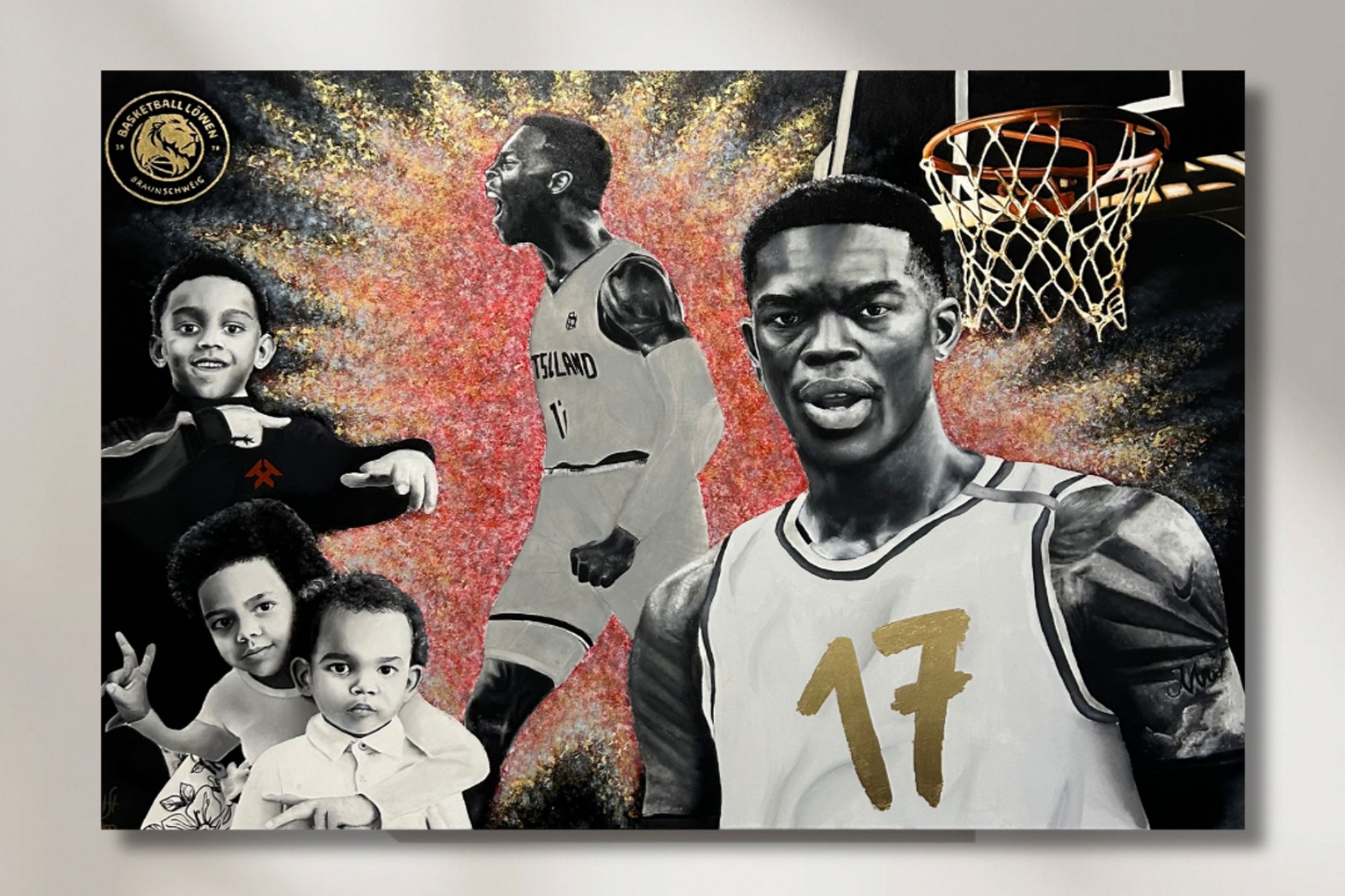 Kunstwerk von Hannah Söltzer