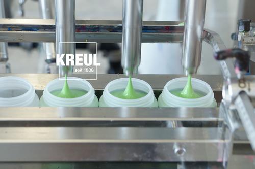 KREUL Farben Produktion nachhaltig