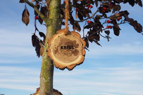 KREUL Baeume pflanzen Kunden Geschenk