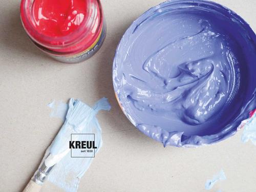 KREUL Farbe des Jahres Lila Violett 2022