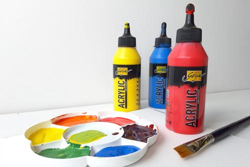 Primärfarben Solo GOYA Acrylic