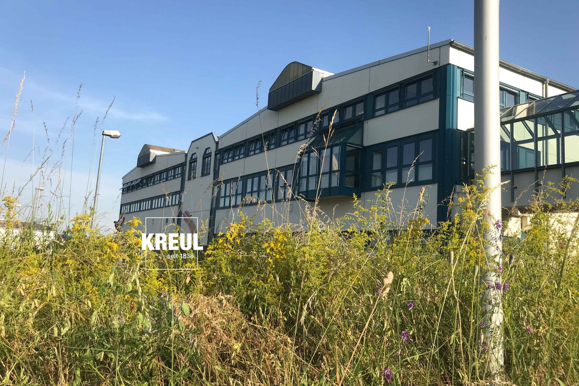 KREUL Farbe made in Germany 