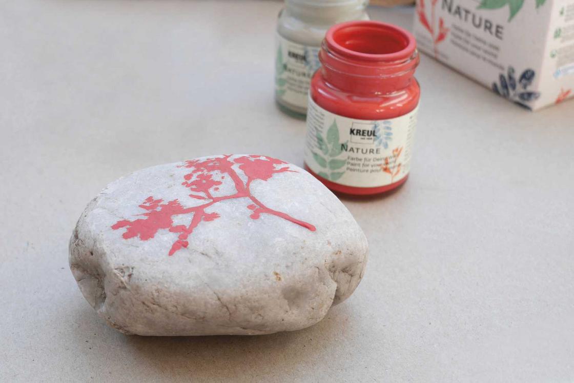 KREUL Nature Koralle Rot