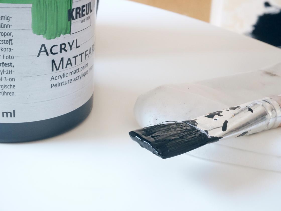 Tiefgründig und brillant – die KREUL Acryl Mattfarbe