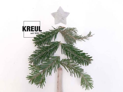 KREUL Anmalen Silber Acryl