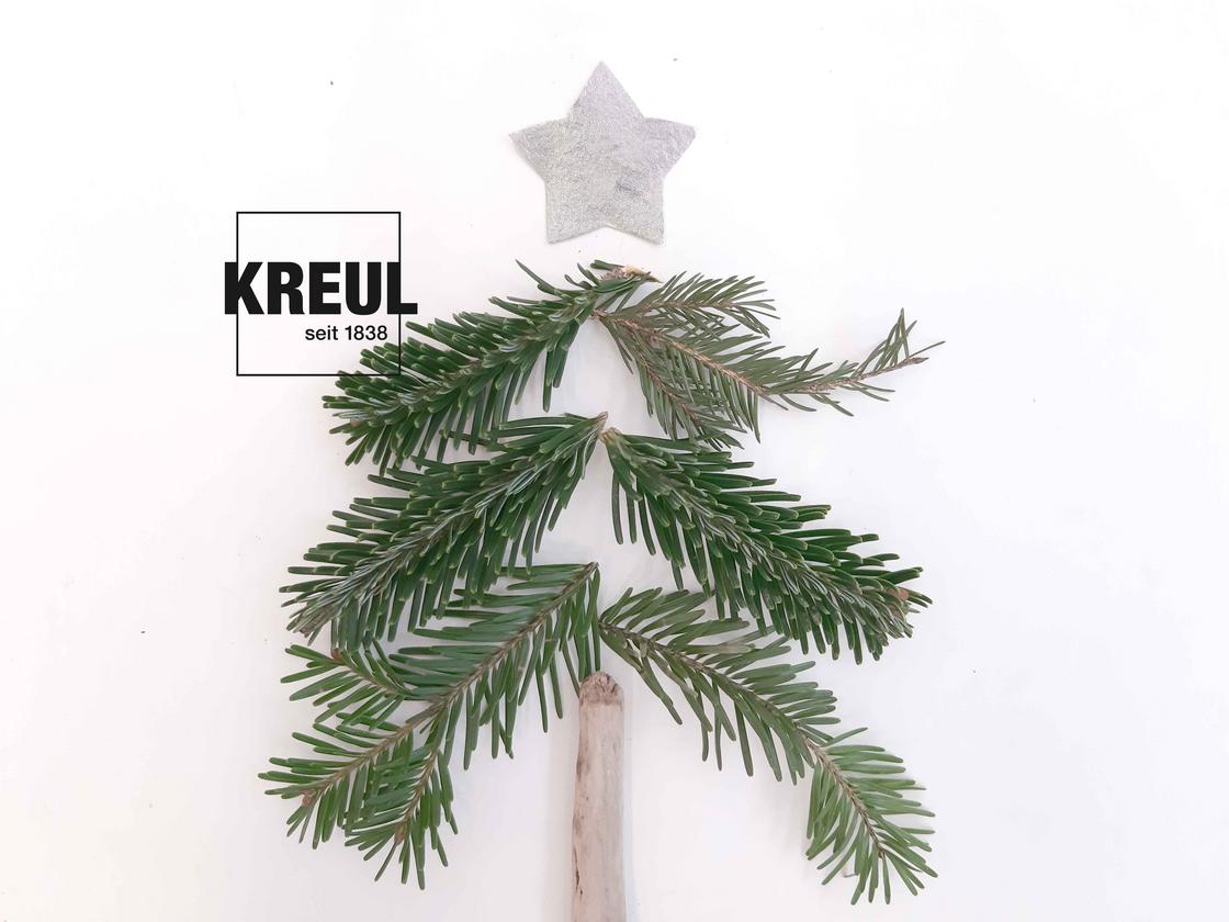 KREUL Anmalen Silber Acryl