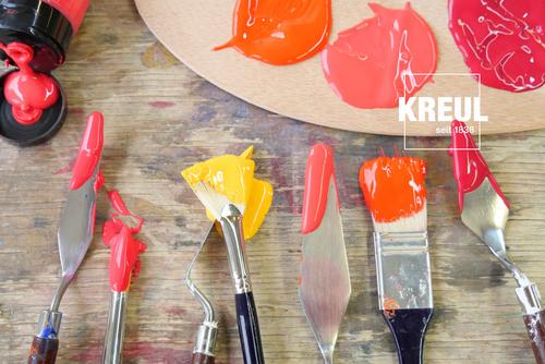 SOLO_GOYA_Acrylic_Rot_Palette