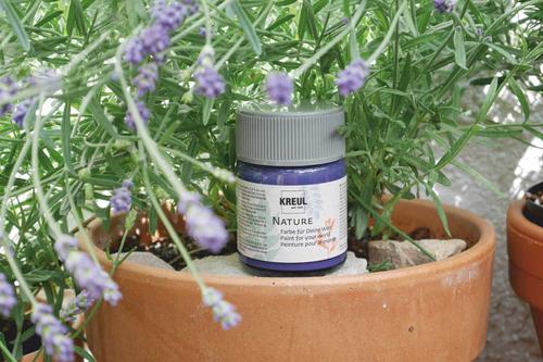 KREUL Nature Lila Violett sanft Farbe