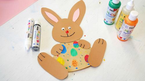 MUCKI Bastelfarbe KREUL Ostern DIY