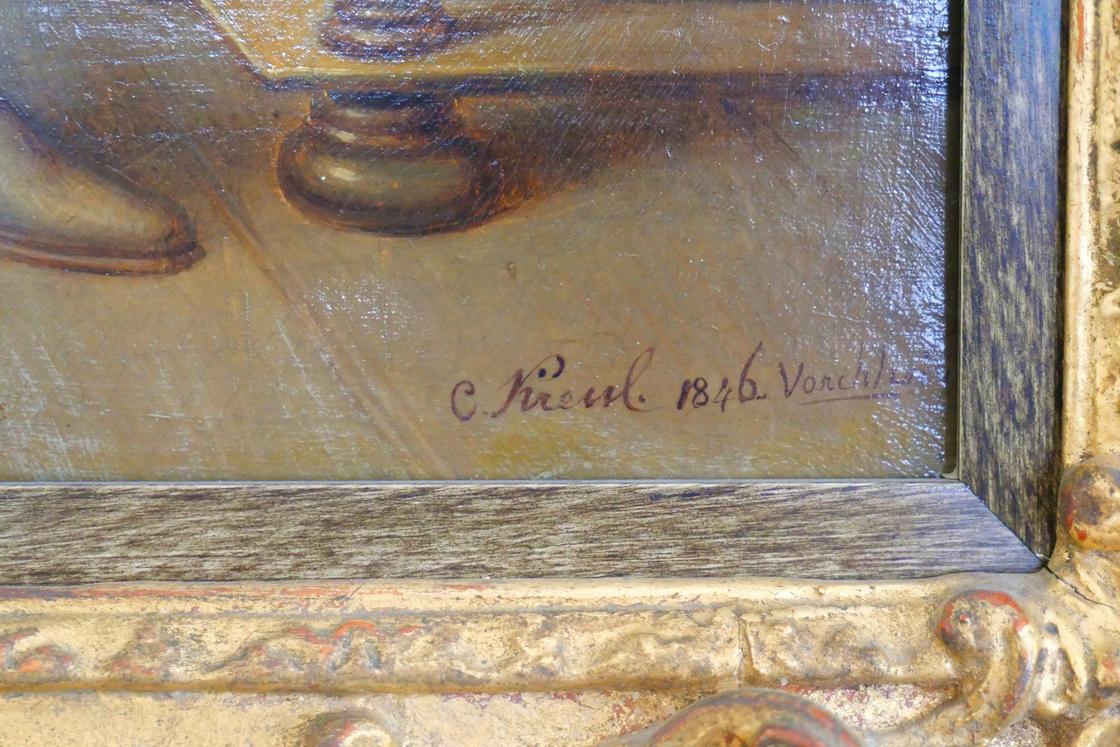 Künstler und Handwerker
