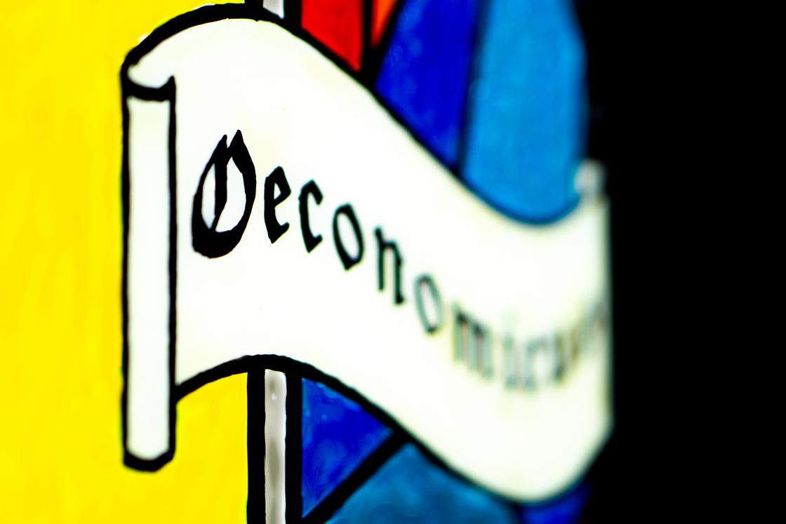 Luca Bettinger Homo Oeconomicus