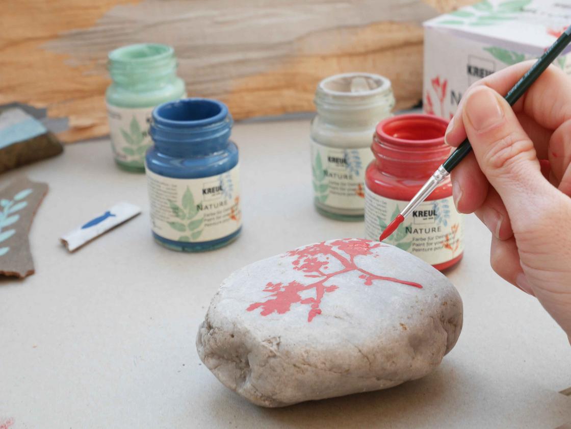 KREUL Nature Set Farben nachhaltig DIY