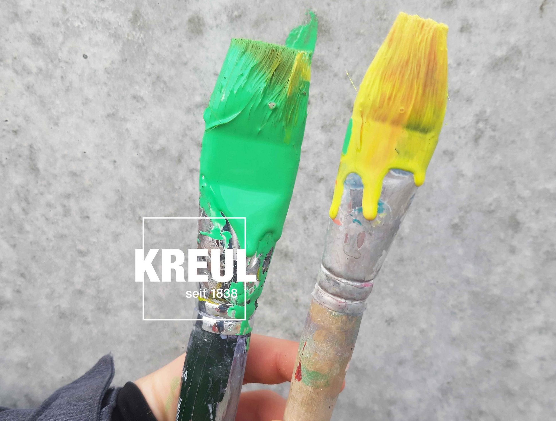 KREUL Streety Straßenmalfarbe auswaschbar Kinderfarbe parabenfrei vegan umweltverträglich KREUL Streety Straßenmalfarbe Kreide Kinder Gehweg Asphalt bunt