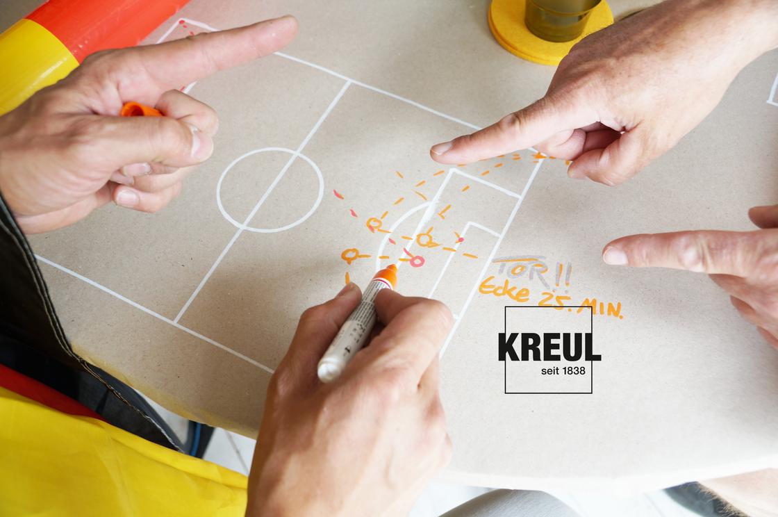 Experten-Runde vor, während und nach dem Spiel