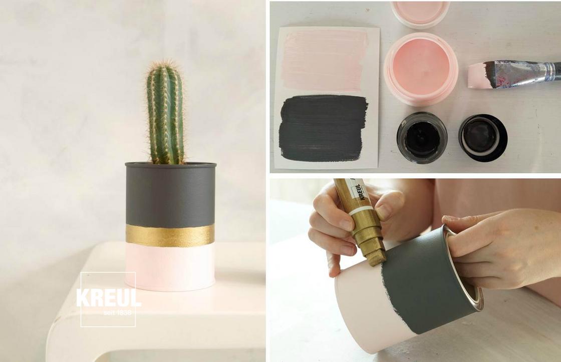 Zarte Farben, leise Töne – ein schöner Tipp für alle Upcycling-Fans