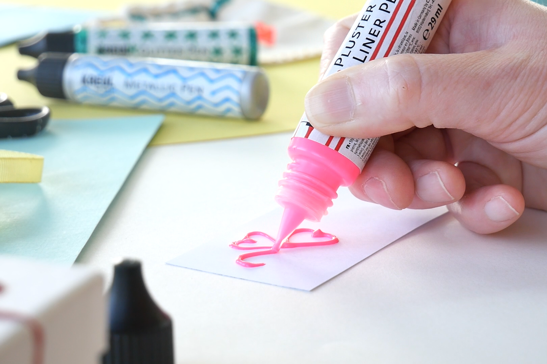 KREUL Pens für Papier Textilien