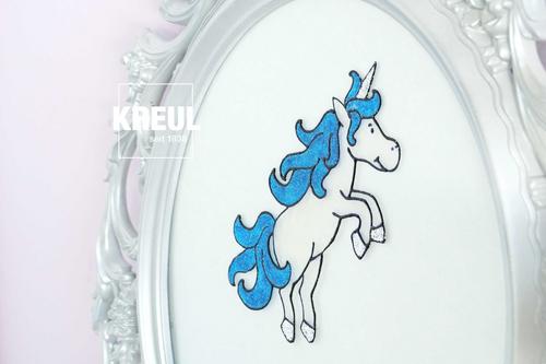 KREUL Window Color Geschenkset Glitzer