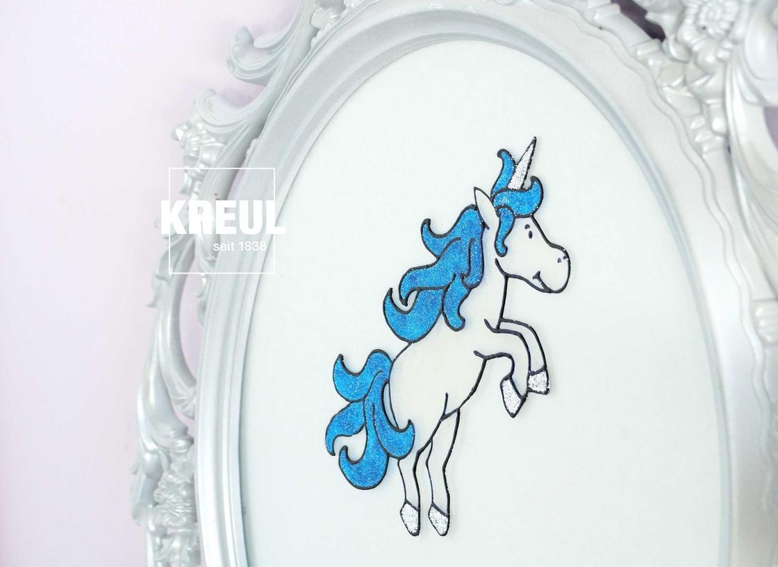 KREUL Window Color Geschenkset Glitzer