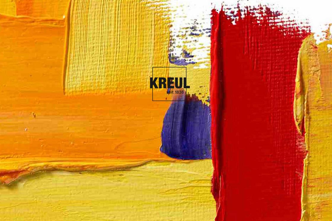 Farbkombination Harmonie Zusammenstellung KREUL Farben warme kalte Farben harmonisch Inspiration